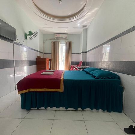 Khach San Kim Thanh Ho Či Minovo Město Exteriér fotografie