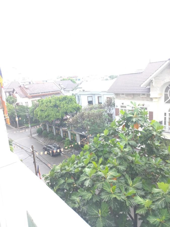 Khach San Kim Thanh Ho Či Minovo Město Exteriér fotografie