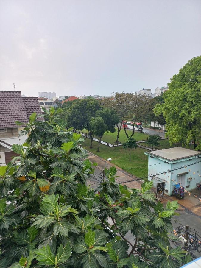 Khach San Kim Thanh Ho Či Minovo Město Exteriér fotografie